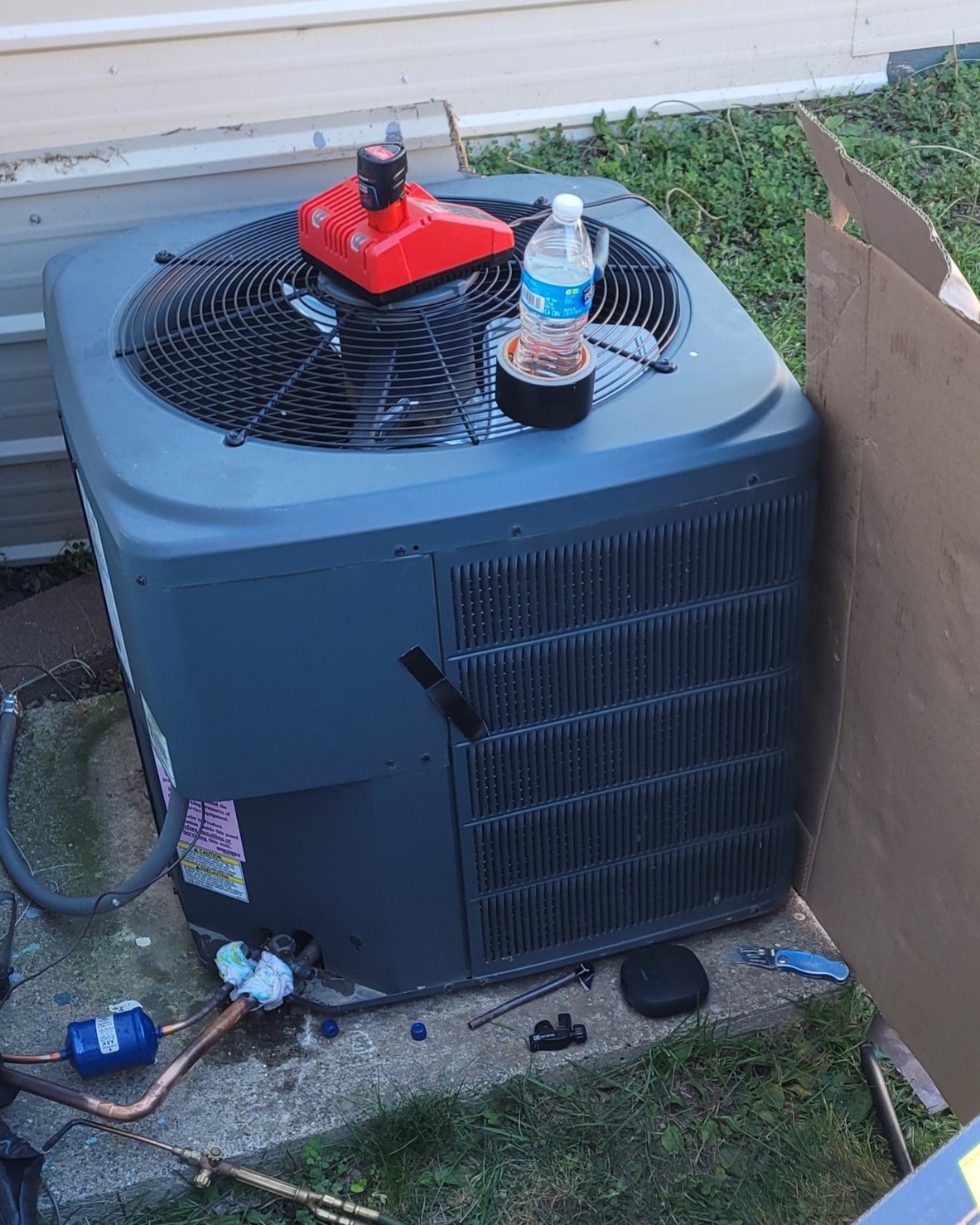 HVAC